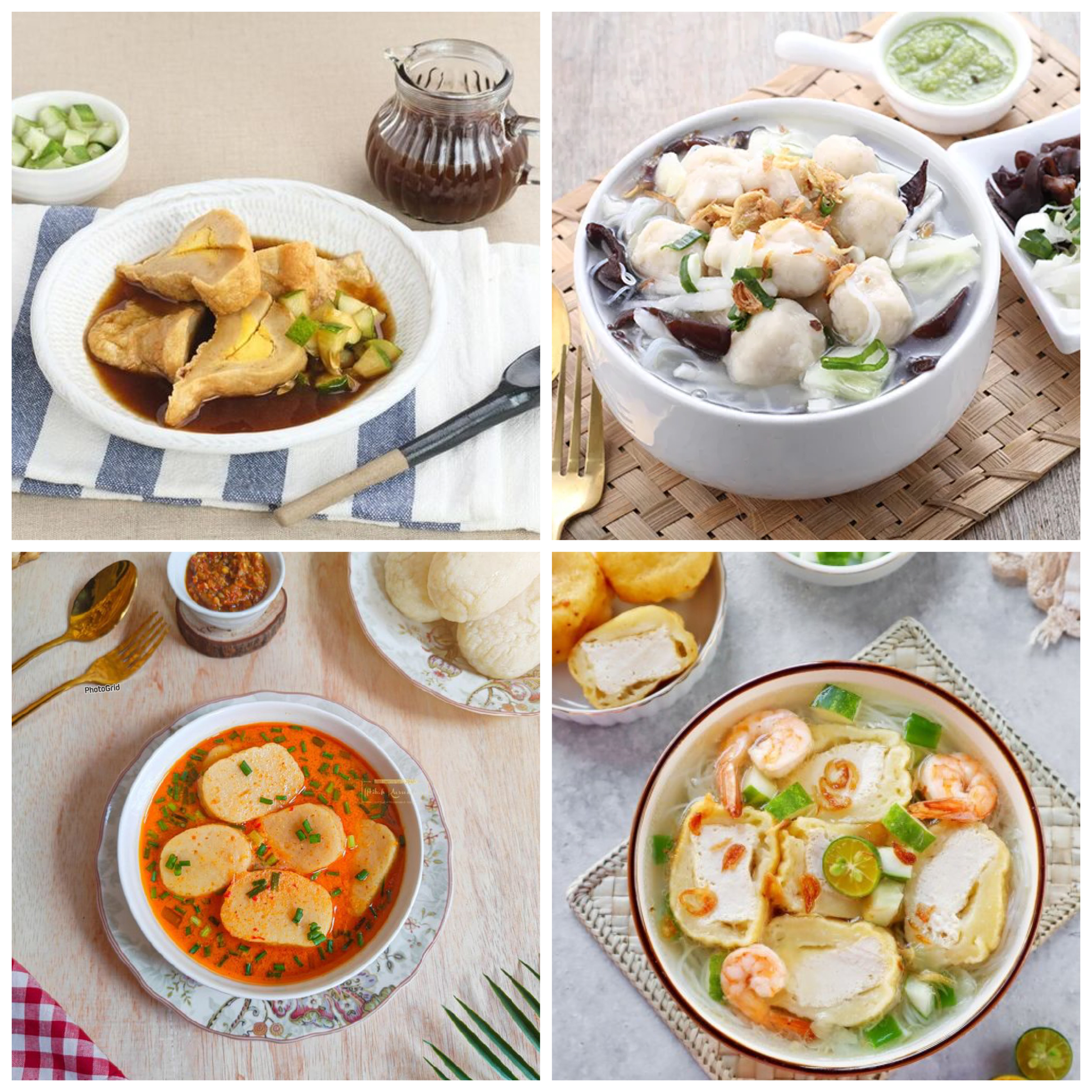 Makanan Khas Palembang: Cita Rasa Kaya Rempah dari Bumi Sriwijaya!