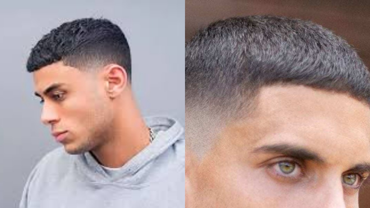 Inilah Potongan Rambut Buzz Cut, dengan Gaya Modern dan Rapi Tahun 2025!