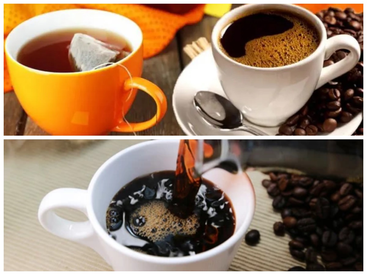 Teh dan Kopi: Minuman Favorit yang Ternyata Punya Khasiat Kesehatan Luar Biasa!