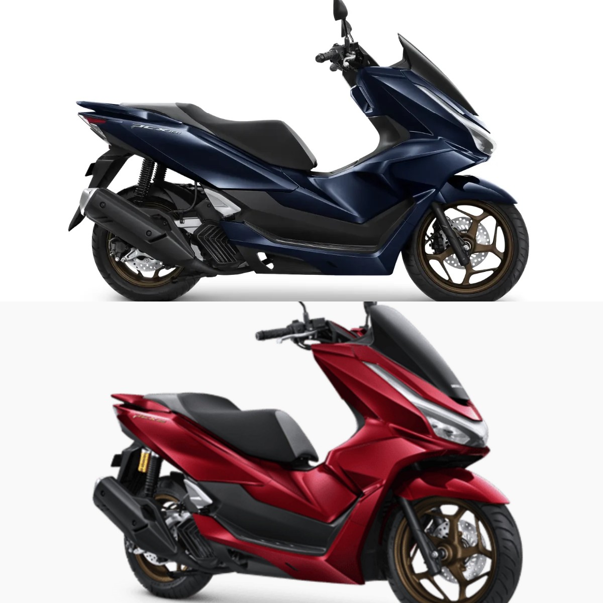 Honda PCX 160 RoadSync 2026 Hadir dengan Panel TFT Baru dan Navigasi Real-Time
