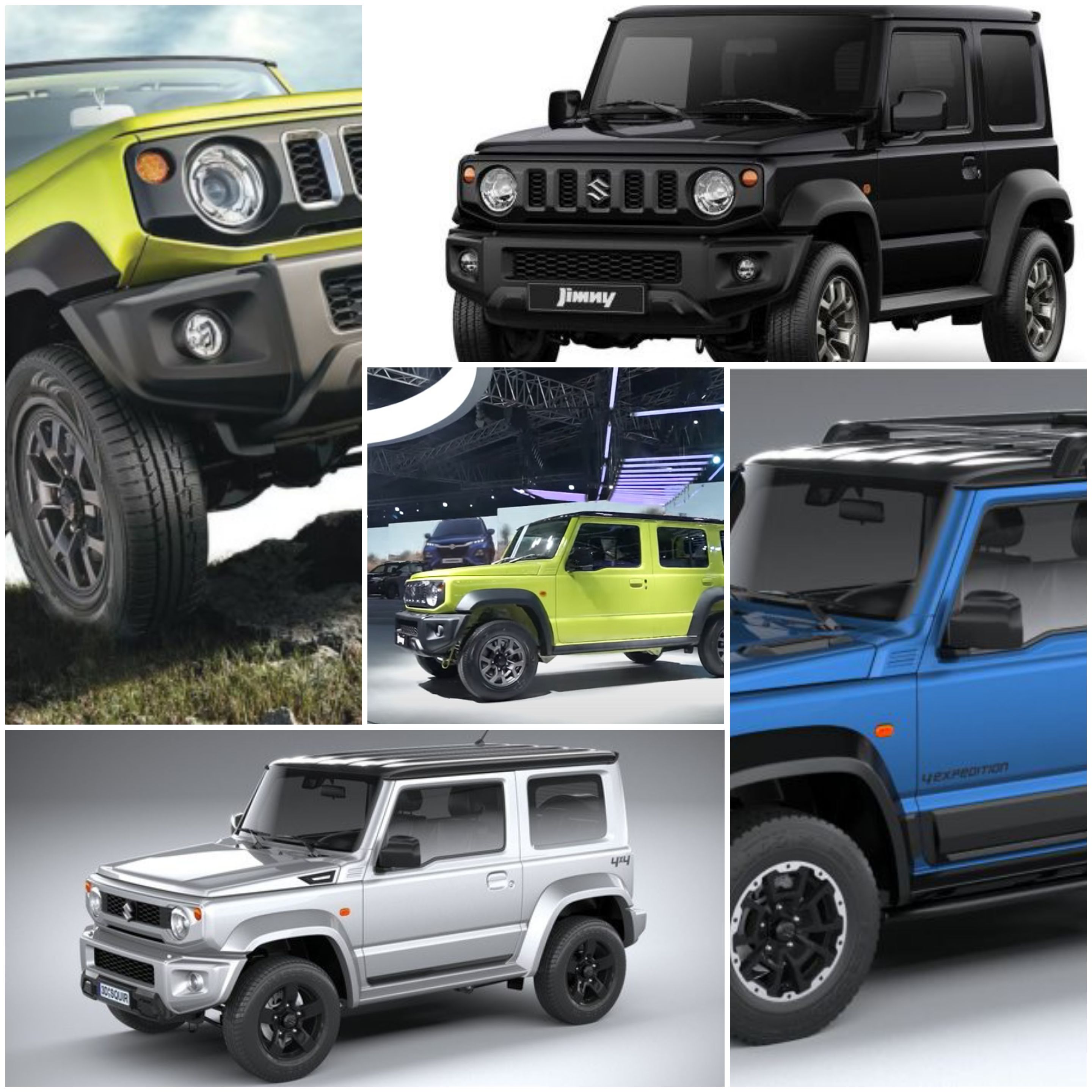 Jimny Evolusi! Mengintip Keunggulan Tersembunyi di Balik Suzuki Jimny 5 Pintu 2024, Ini Selengkapnya!