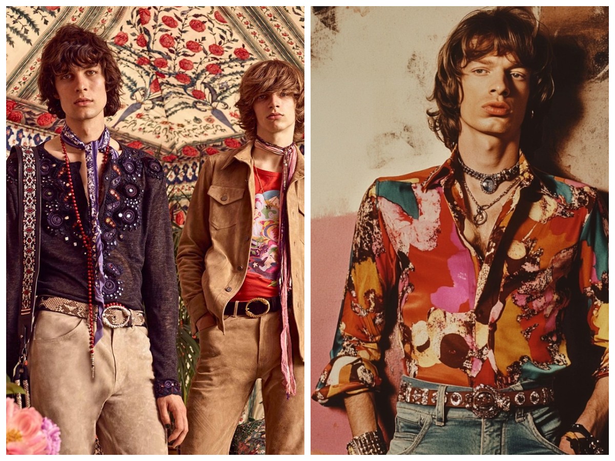 Tren Rambut Pria Era 70-an yang Kembali Digemari: Inspirasi Tampil Klasik dan Stylish