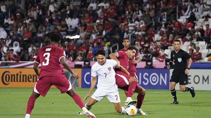 Dendam Timnas Indonesia Dibalas Tuntas Arab Saudi di Piala Asia U23 2024