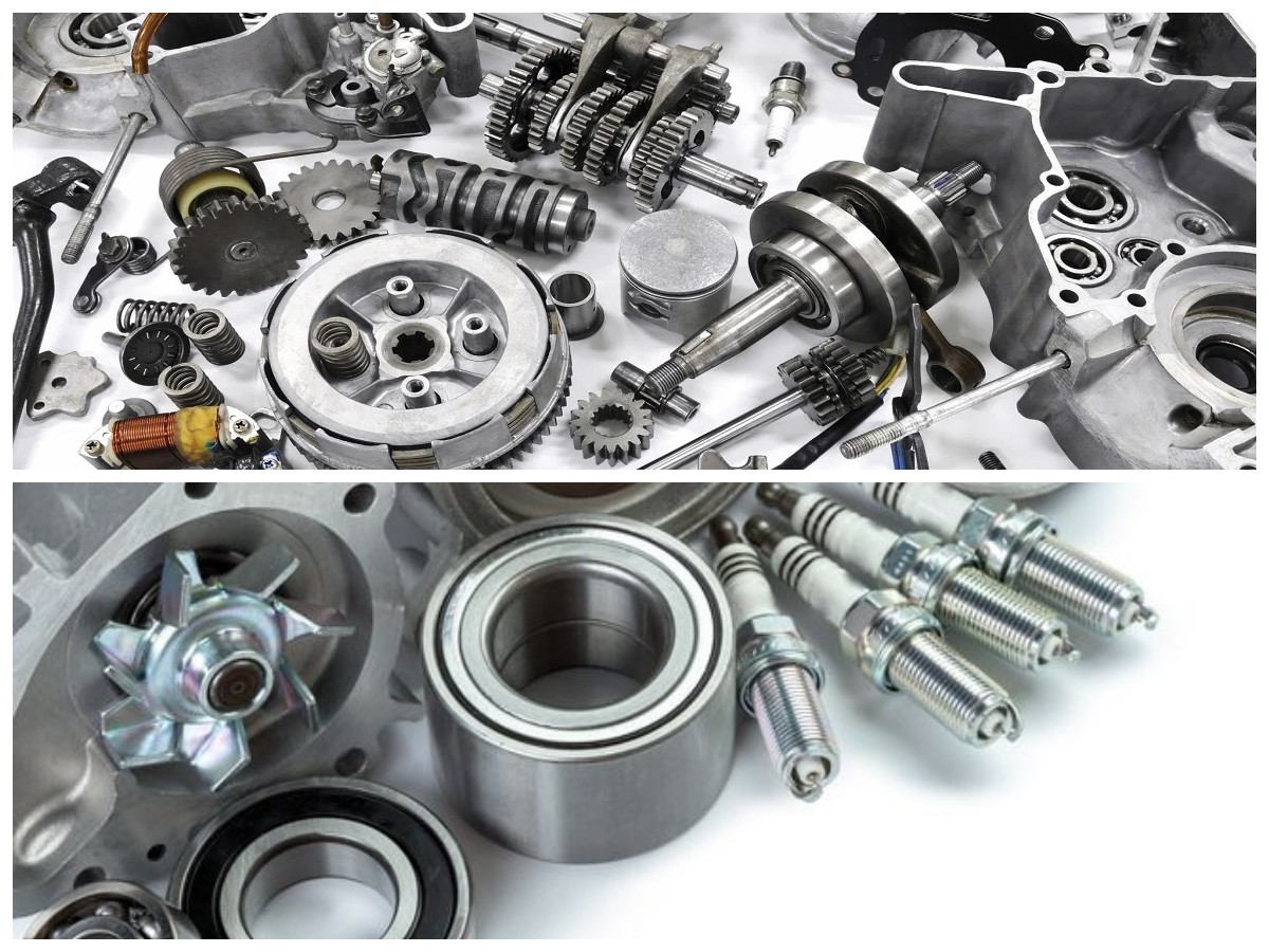 6 Sparepart Motor yang Wajib Diganti Secara Berkala agar Performa Tetap Prima dan Mesin Awet
