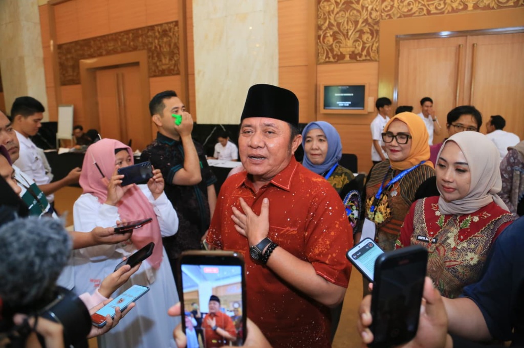 Herman Deru Batasi Bantuan Parpol, Tetap Dinaikkan Nilainya Segini