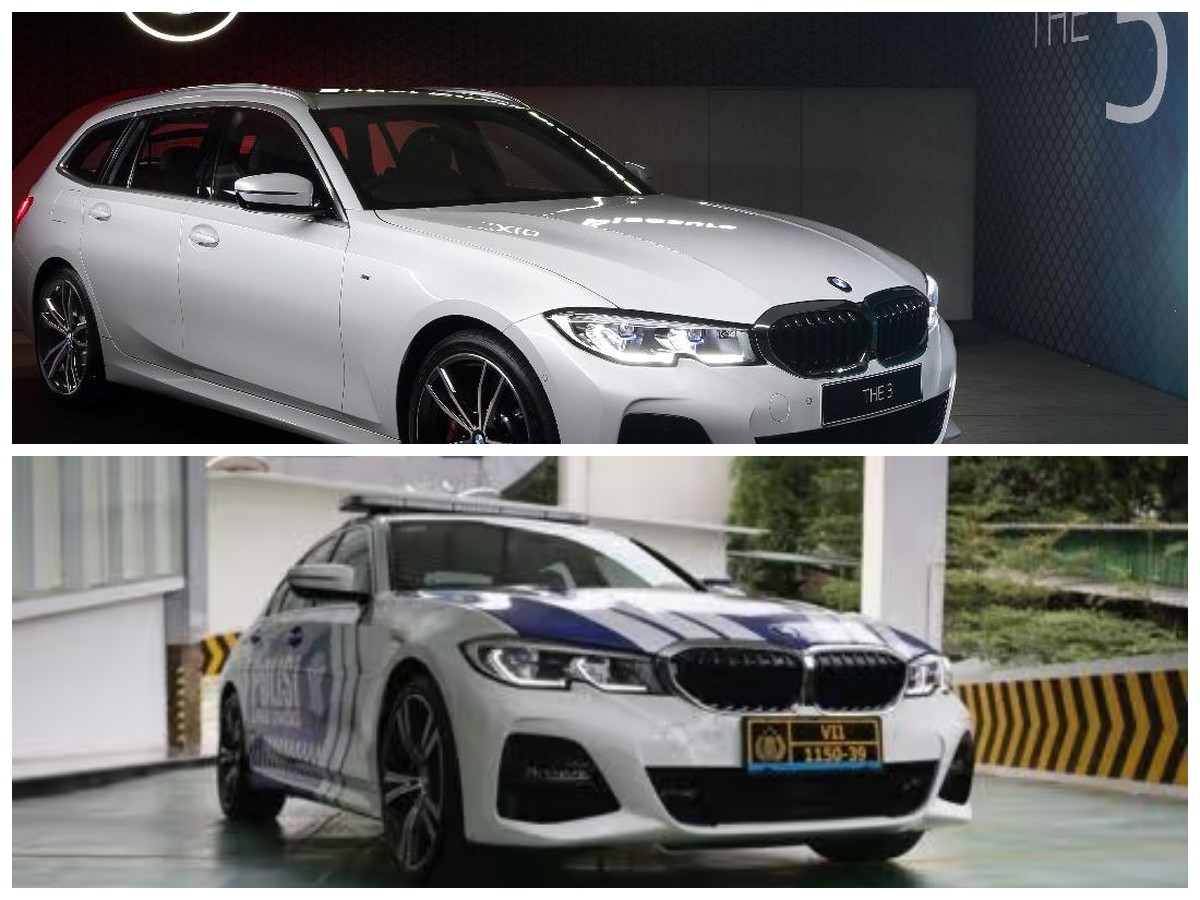 BMW 330i Touring M Sport Resmi Hadir di Indonesia, Tawarkan Performa dan Kemewahan Seharga Rp1 Miliar Lebih
