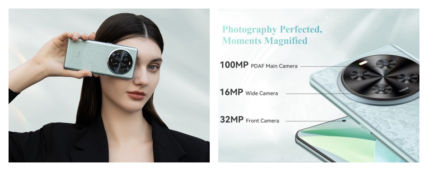 Cubot Hafury Meet, Pilihan Cerdas di Kelas Mid-Range dengan MediaTek Helio G99