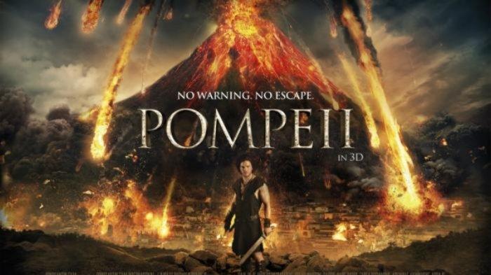 Pompeii (2014), Sinematografi Bencana Gunung Meletus yang Dahsyat Namun Mengagumkan (05)