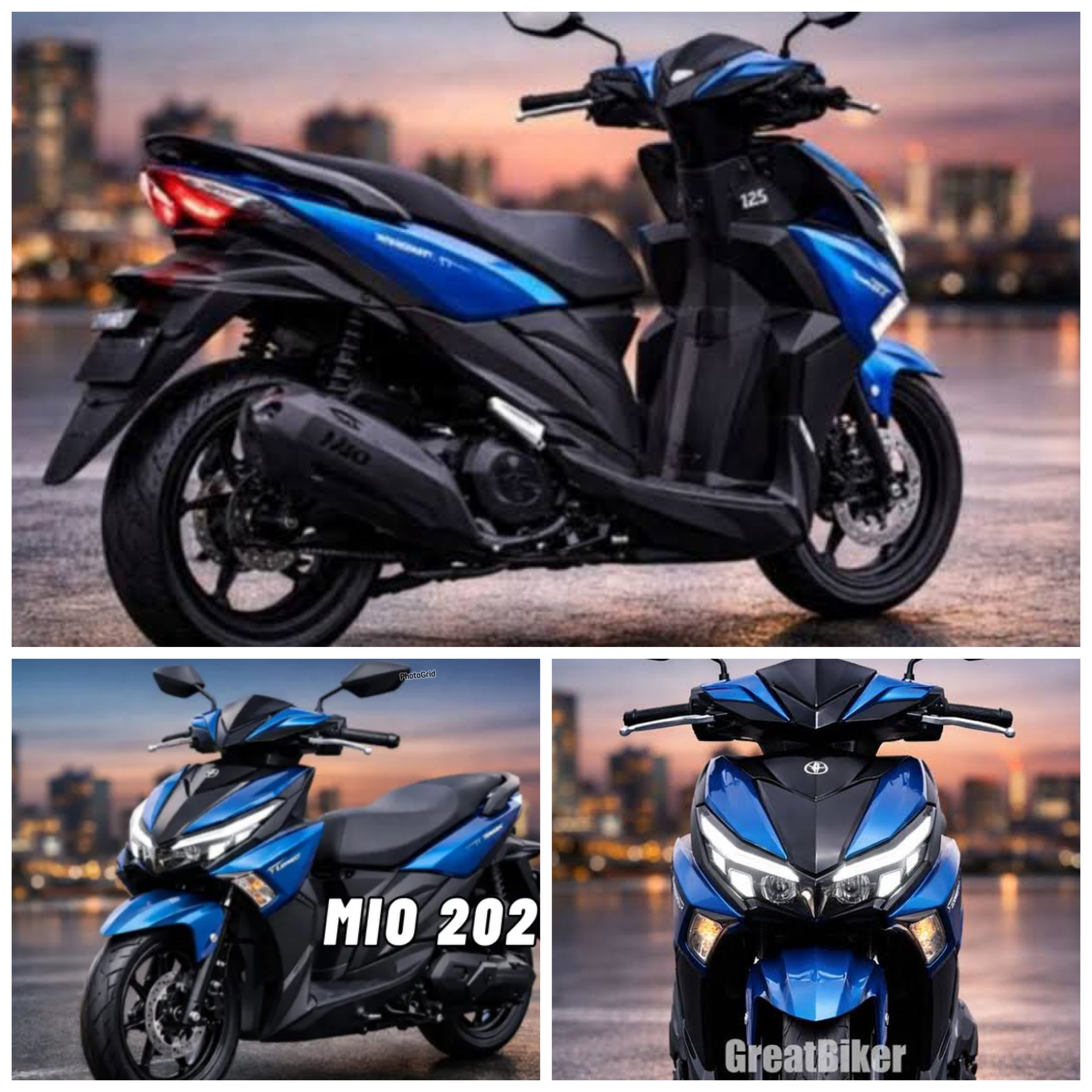 Yamaha Mio 2026: Skutik Irit dan Lincah, Andalan Perempuan Aktif di Perkotaan!