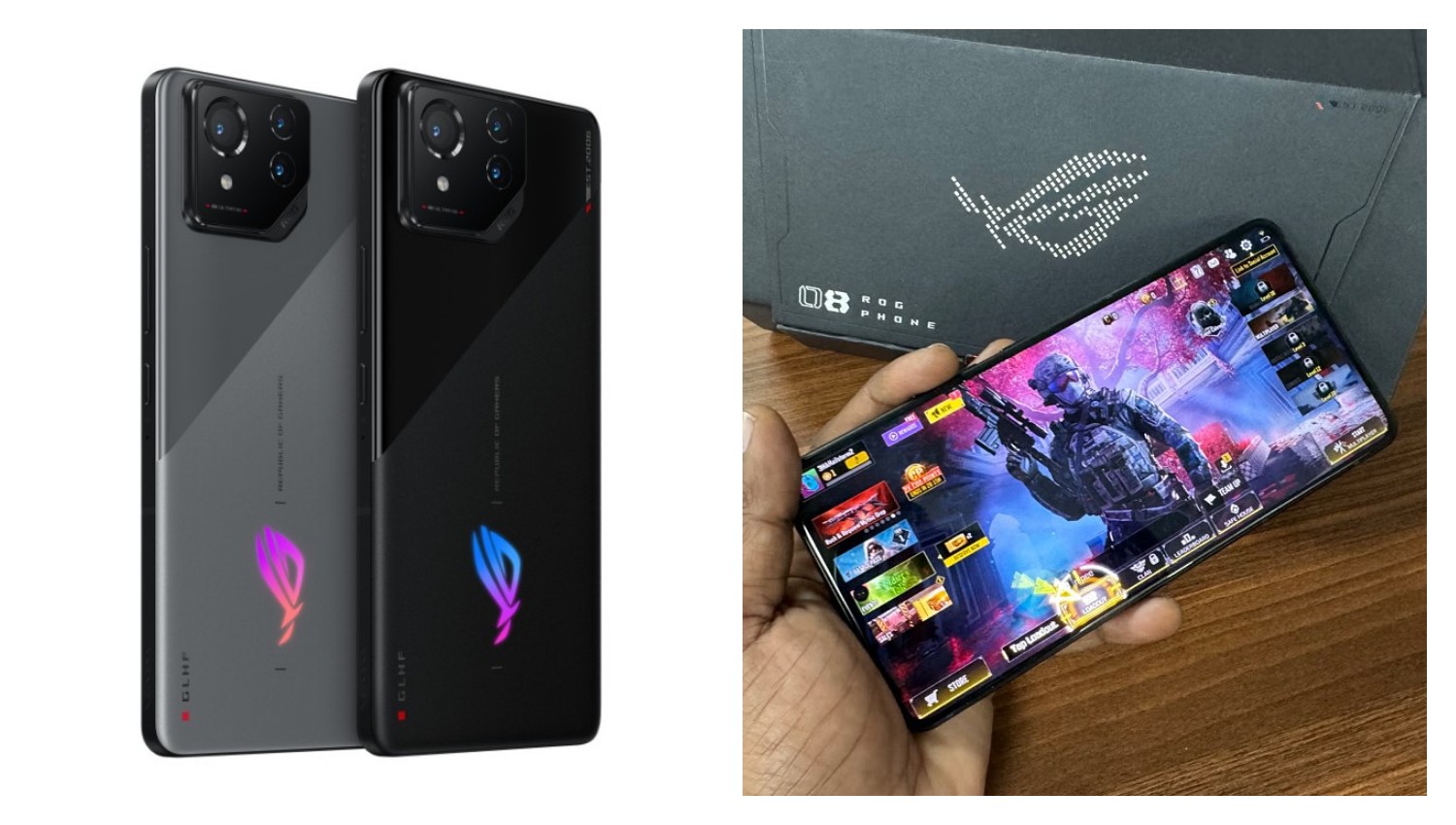 ROG Phone 8 Pro Tiba di Pasaran Global, Siap Dominasi Dunia Gaming