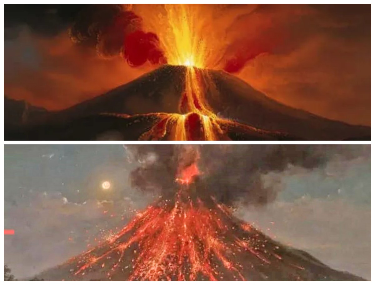 Menelusuri Sejarah Gunung Tambora: Letusan Dahsyat yang Mengubah Dunia!