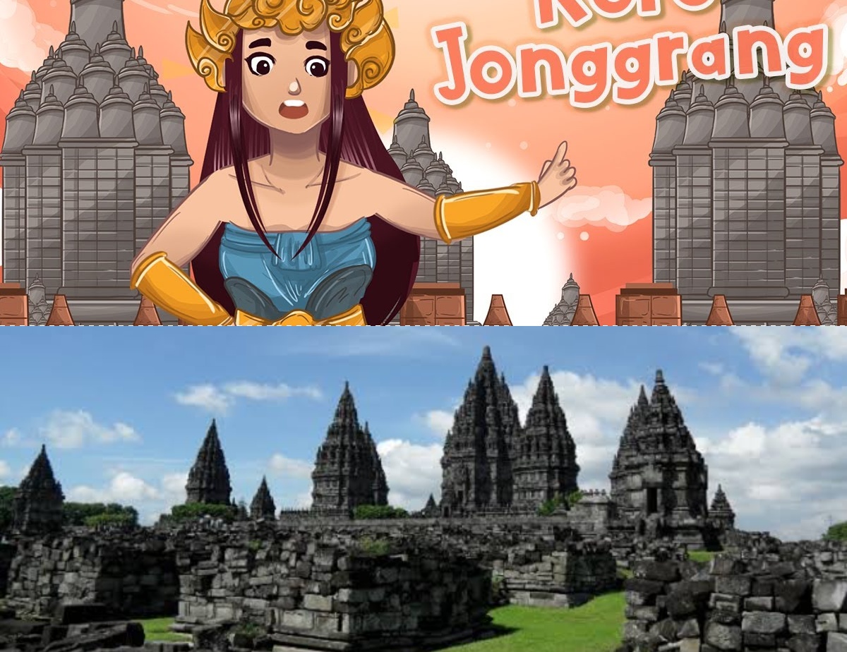 Memahami Kearifan Budaya Melalui Cerita Roro Jonggrang dari Jawa Tengah, Simak Kisahnya!