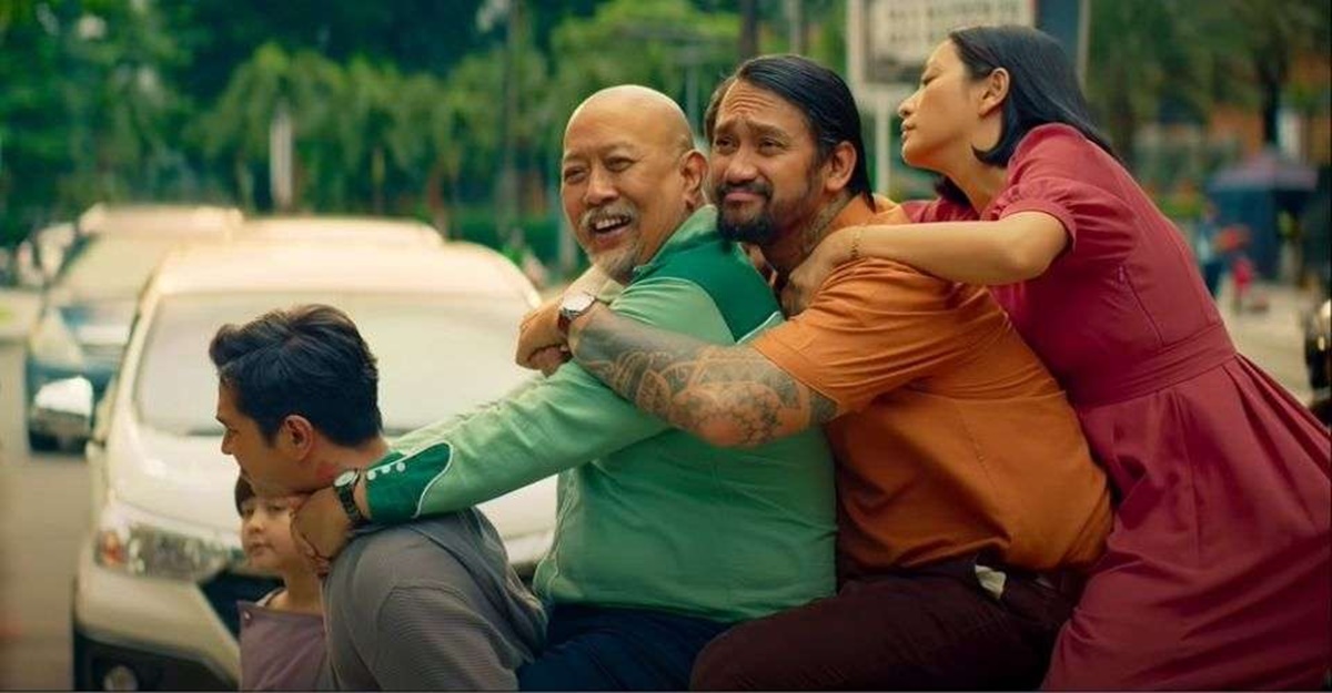 Kocak! Hello Ghost Versi Indonesia Horor Komedi yang Menyentuh Para Penonton