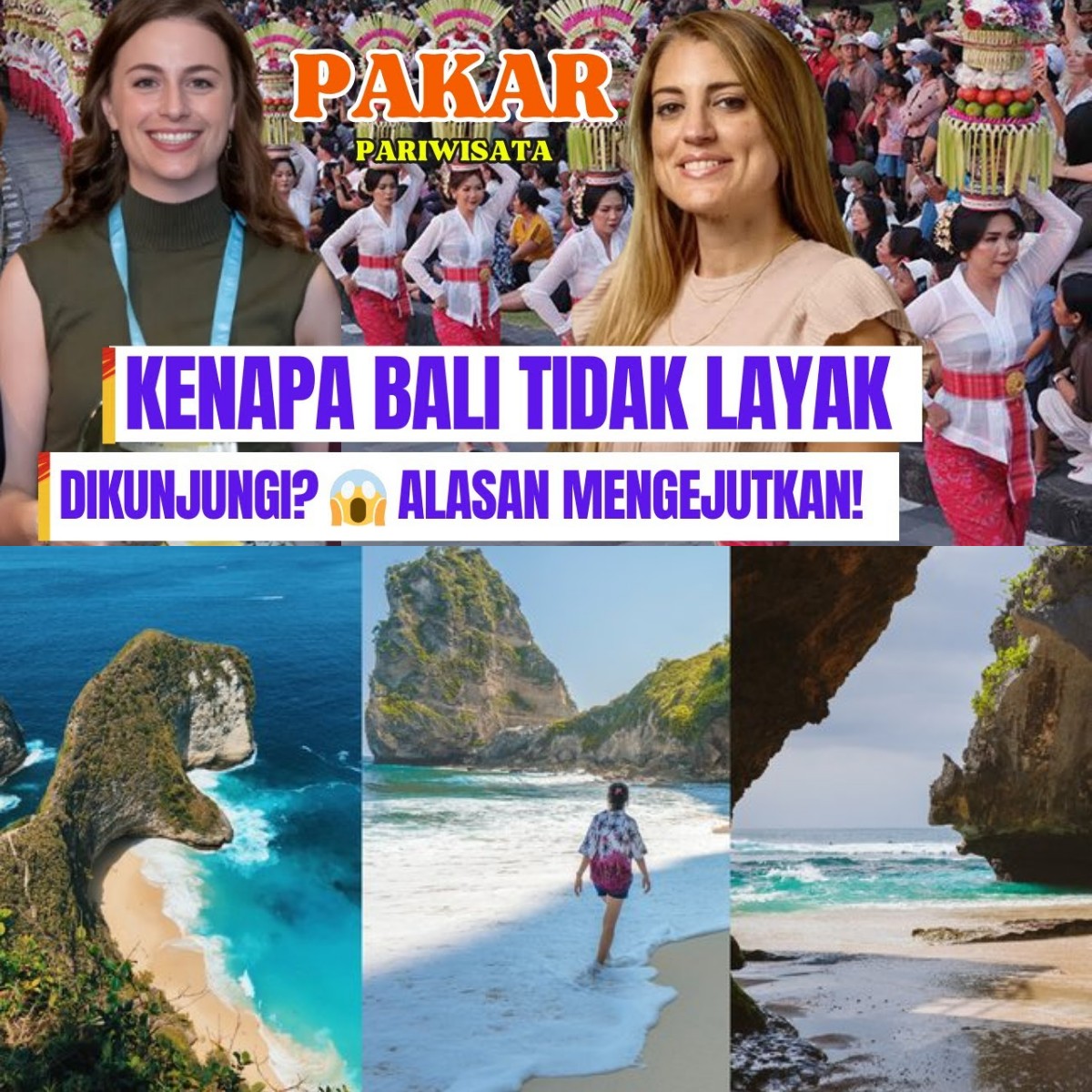 Wisatawan Menjauhi Bali di 2025? Ini Alasan Mengejutkan!