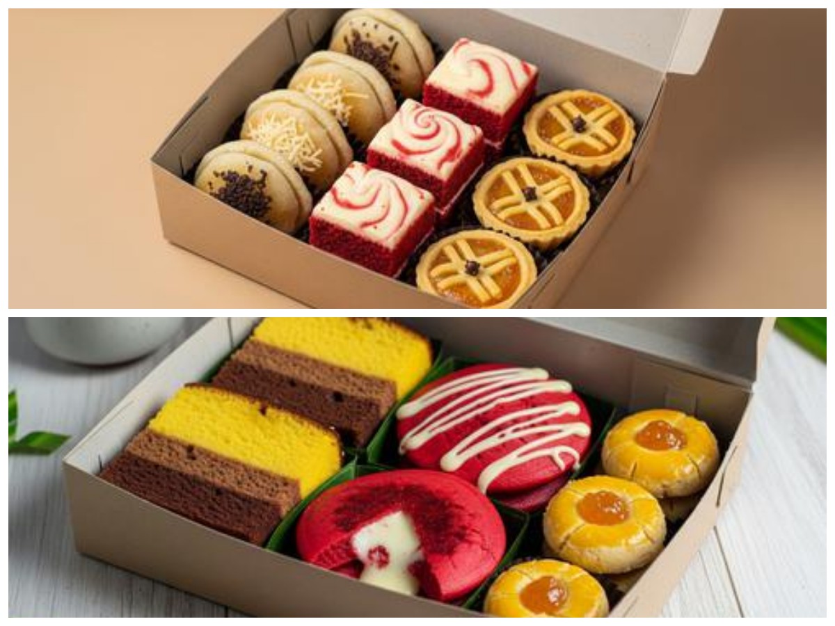 Kumpulan Kreasi Jajanan Pasar dalam Kotak Karton Kecil: Modal Kecil, Untung Besar untuk Pemula