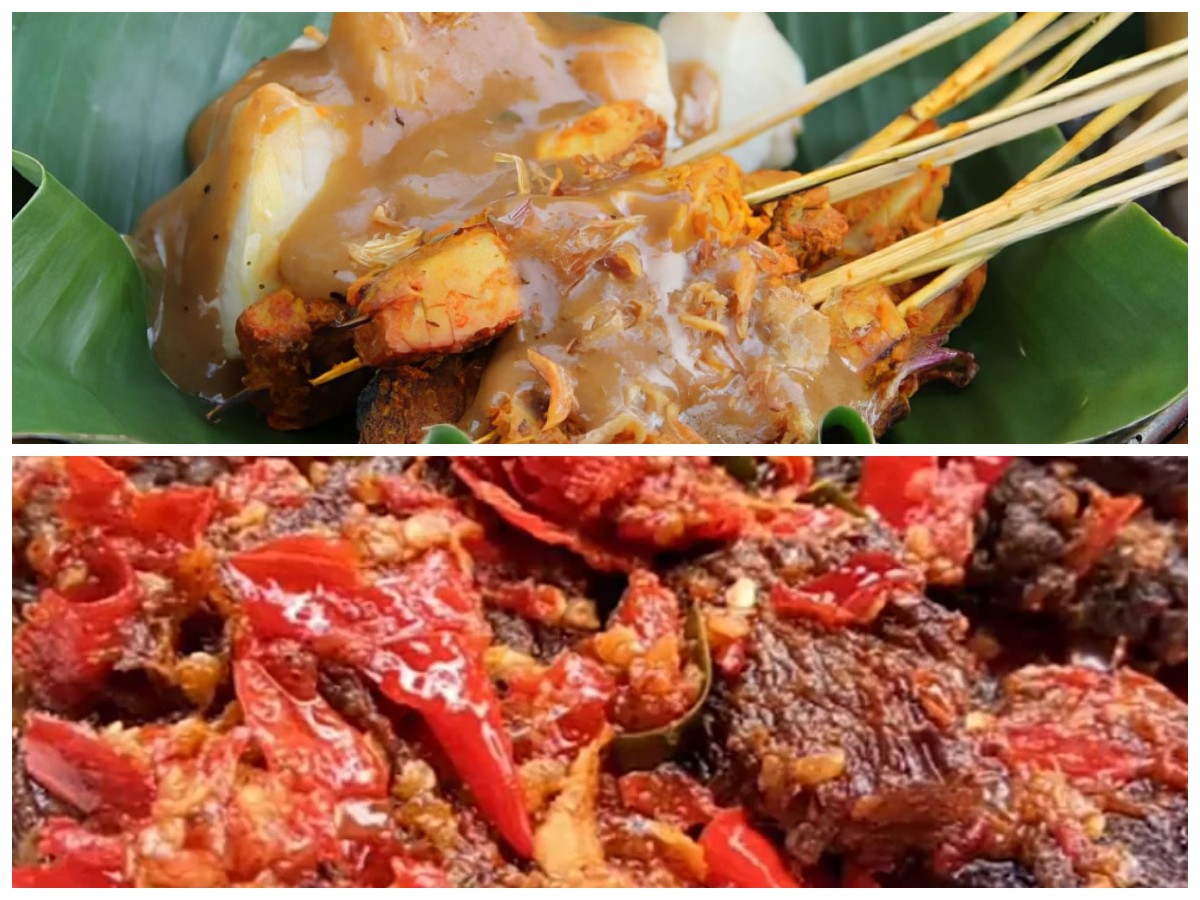 Selain Rendang, Ini 5 Kuliner Khas Padang yang Lezat dan Wajib Dicicipi!