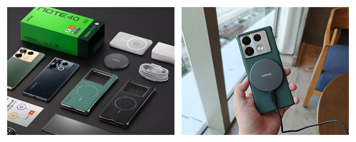 Infinix Note 40 Pro Plus 5G, Smartphone Canggih dengan Kecepatan 5G dan Fitur Unggulan