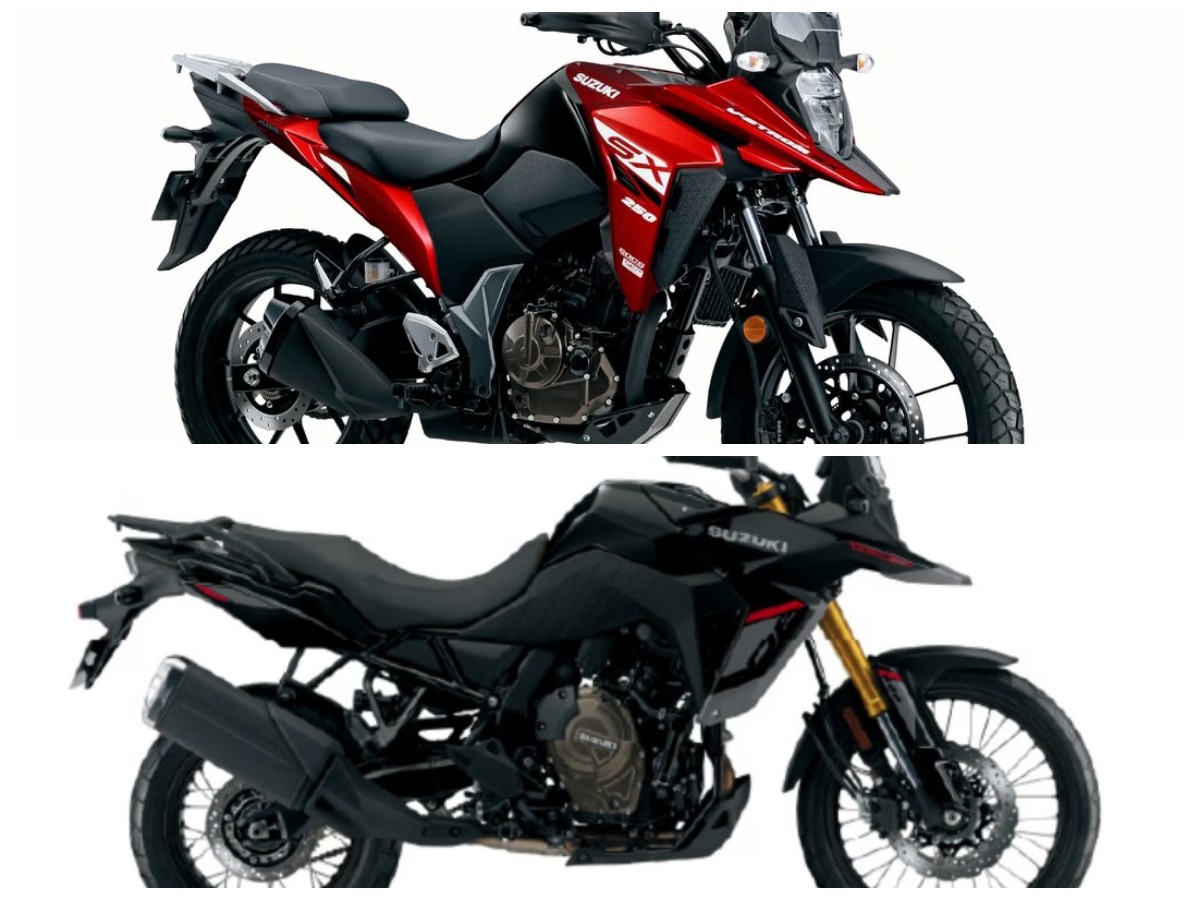 Suzuki Rilis Lineup Motor 2025: Dari V-Strom SX Adventure hingga e-ACCESS Elektrik yang Futuristik
