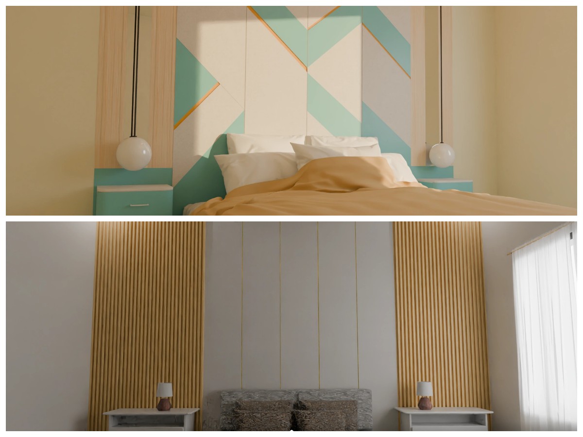 Tak Perlu Mahal! 18 Inspirasi Wall Board Minimalis untuk Interior Lebih Elegan