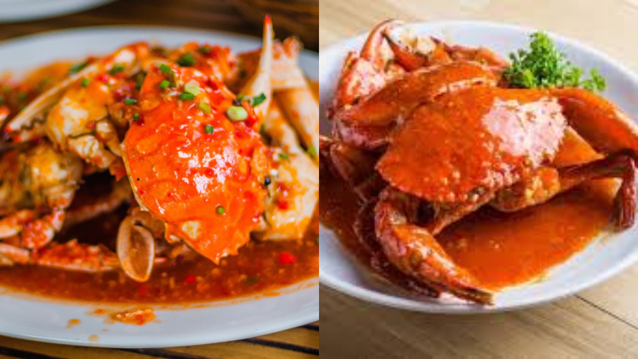 Wajib Kalian Cobain! Resep Kepiting Saus Pedas, Enak Dan Sangat Lezat