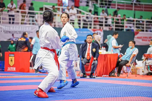 Kerahkan Kemampuan Secara Maksimal