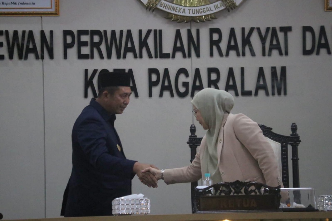 Masukan Fraksi DPRD Menjadi Bahan Kajian Program Pembangunan di 2027