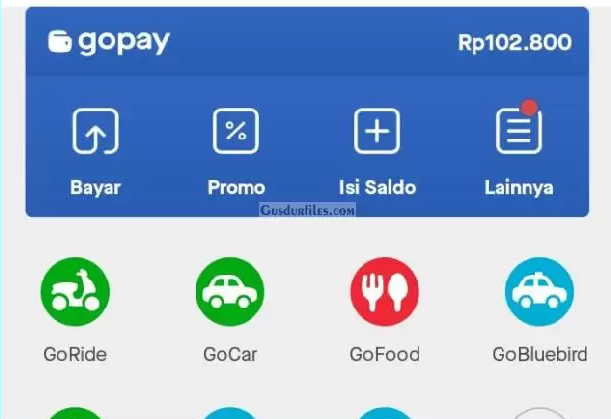 BURUAN COBA! Rp120.000 Langsung Cair ke GoPay, Cuma Pakai Aplikasi Ini!