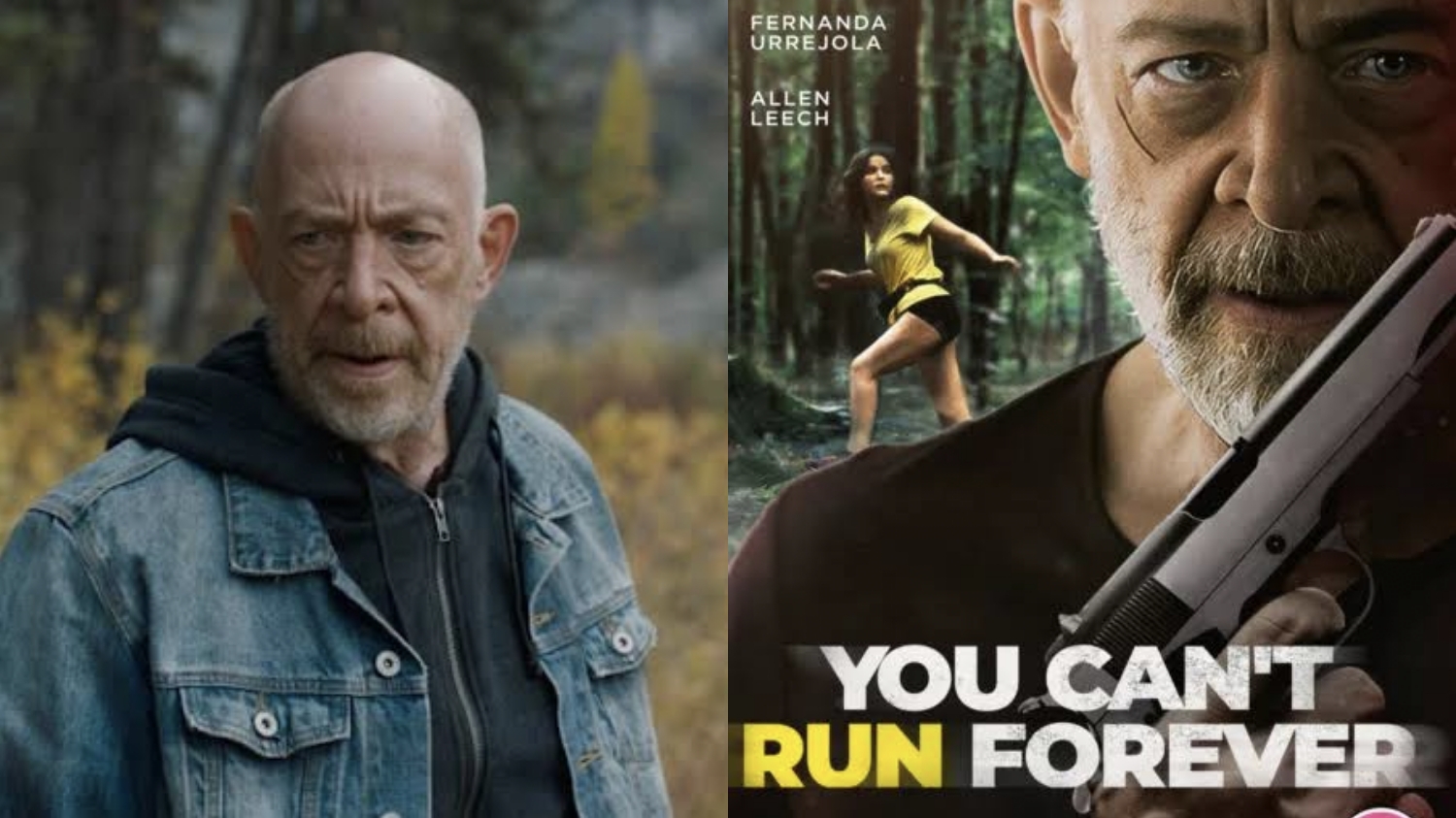 You Can't Run Forever Film yang akan Tayang Mei 2024