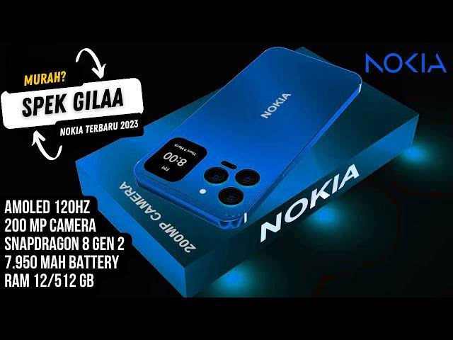 Sedang Hangat Diperbincangkan, Ini Alasan Nokia 2300 5G Harus Ada dalam List Belanjamu