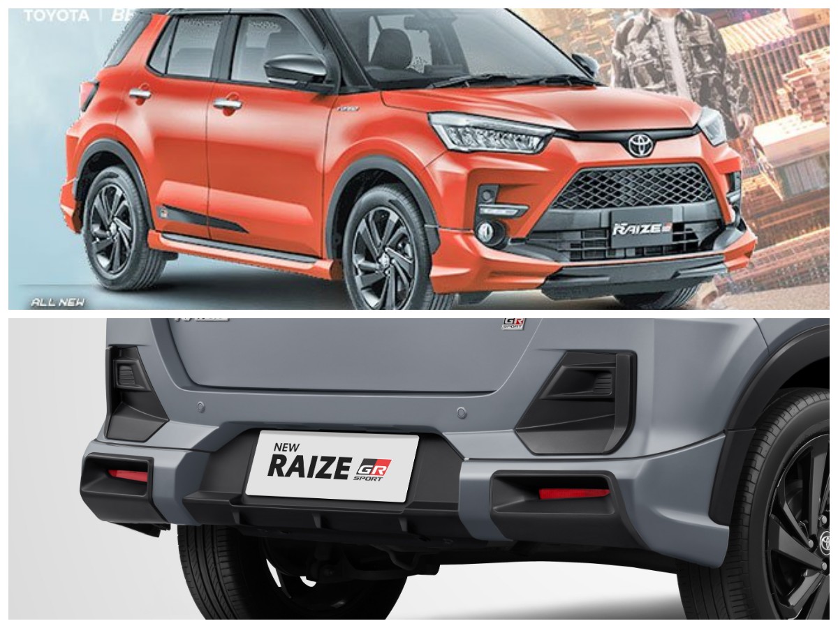 Intip Spesifikasi dan Harga Toyota New Raize 2026, SUV Compact Penuh Gaya
