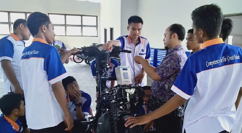 Kembangkan Ilmu Didapat Selama Pelatihan