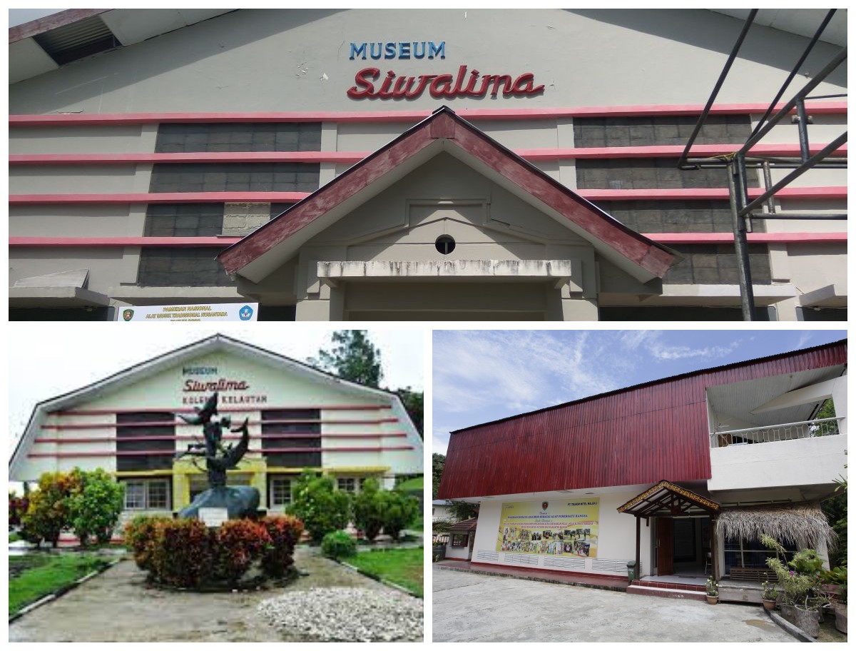 Menelusuri Sejarah Museum Siwalima: Penjaga Warisan Budaya dan Maritim Maluku!