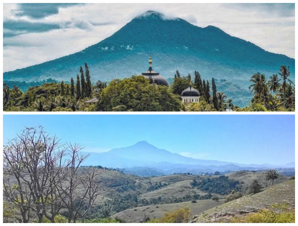 Sejarah dan Makna Budaya Gunung Seulawah Agam: sebagai Ikon Alam dan Perjuangan Masyarakat Aceh Besar