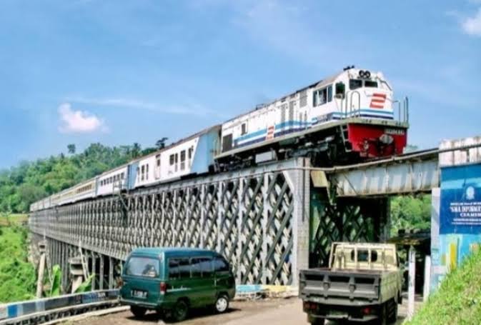 Membuka Tabir 6 Jembatan Angker di Jawa Barat, Ada Apa Saja? Ini Penjelasanya