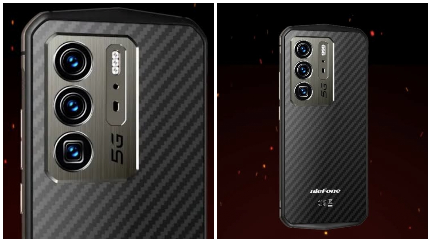 Ulefone Armor 23 Ultra, Bawa Dimensity 8020 dan Layar Lapang