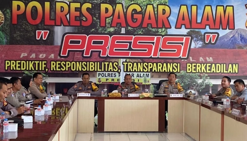 Wakapolres Ingatkan Penindakan Humanis Saat Ops Patuh Musi 2025