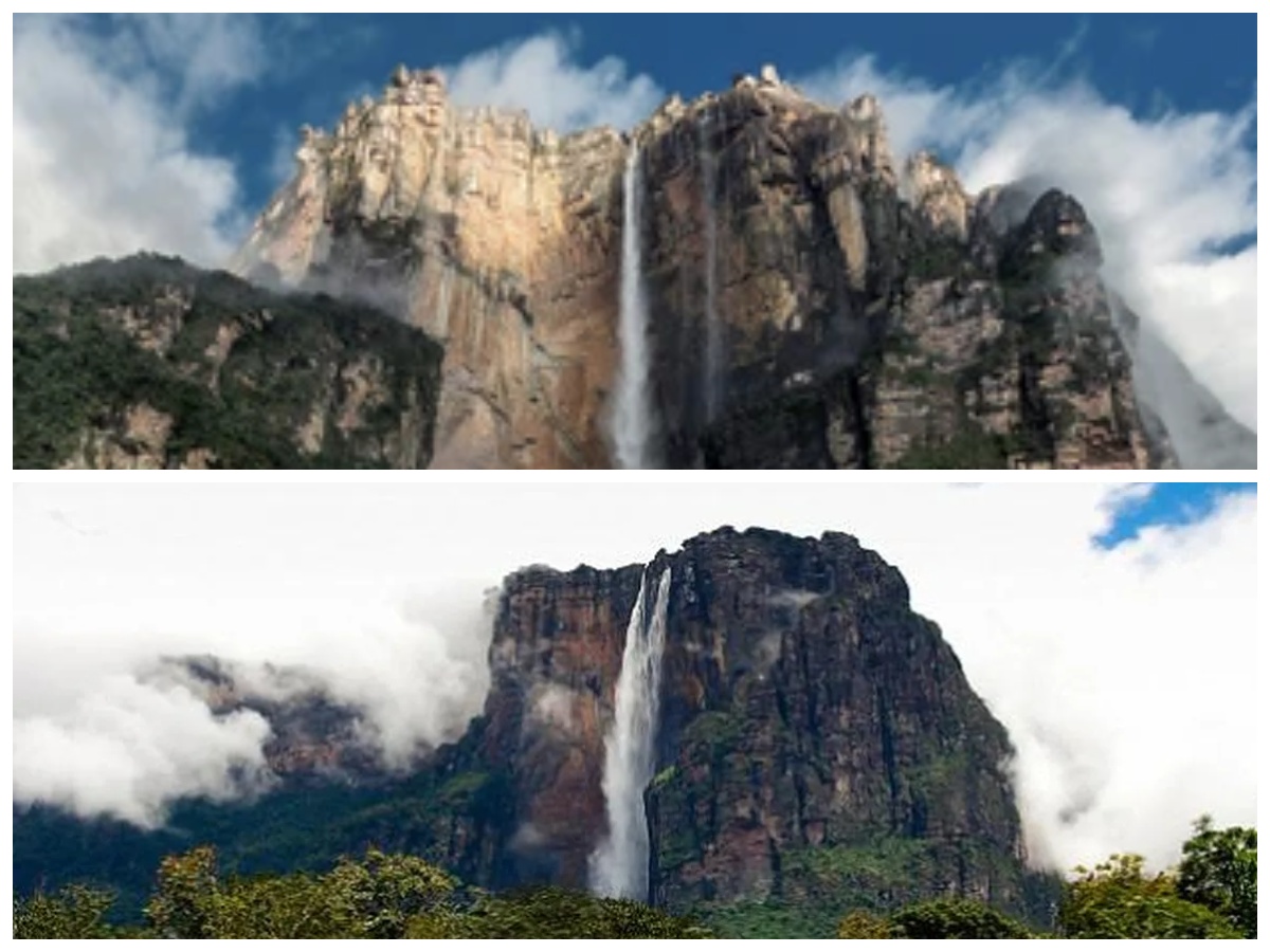 Fakta dan Daya Tarik Angel Falls, Air Terjun Tertinggi di Dunia yang Sangat Memukau!