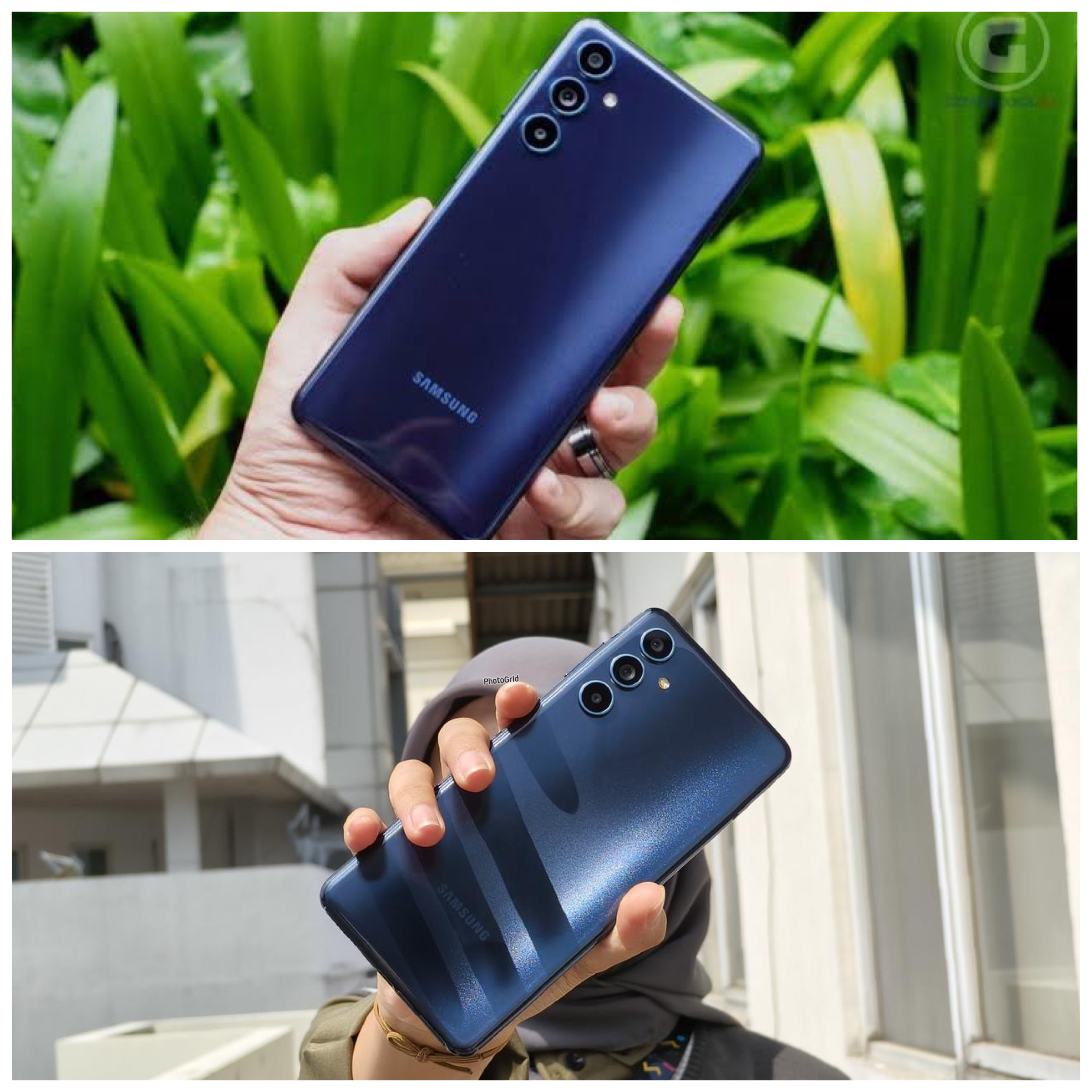 Samsung Galaxy M54 5G: HP Mid Range Tangguh dengan Baterai Jumbo dan Layar Super Jernih!