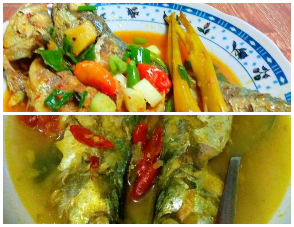Resep Pindang Ikan Kembung Bumbu Kuning: Gurih, Segar, dan Menggugah Selera