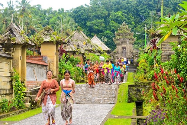 Membanggakan! Inilah Desa Wista di indonesia yang Paling Dikagumi!