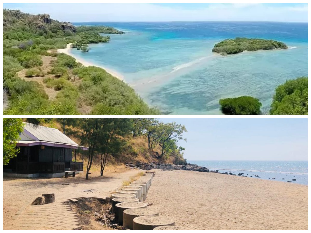 Nikmati Liburan Keluarga di Pantai Tampora: Keindahan Alam yang Ramah di Kantong!