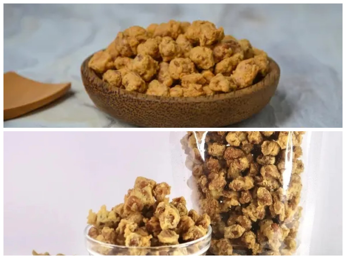 Kreasi Camilan Praktis: Resep Kacang Kribo Renyah Tahan Lama yang Bikin Ketagihan!