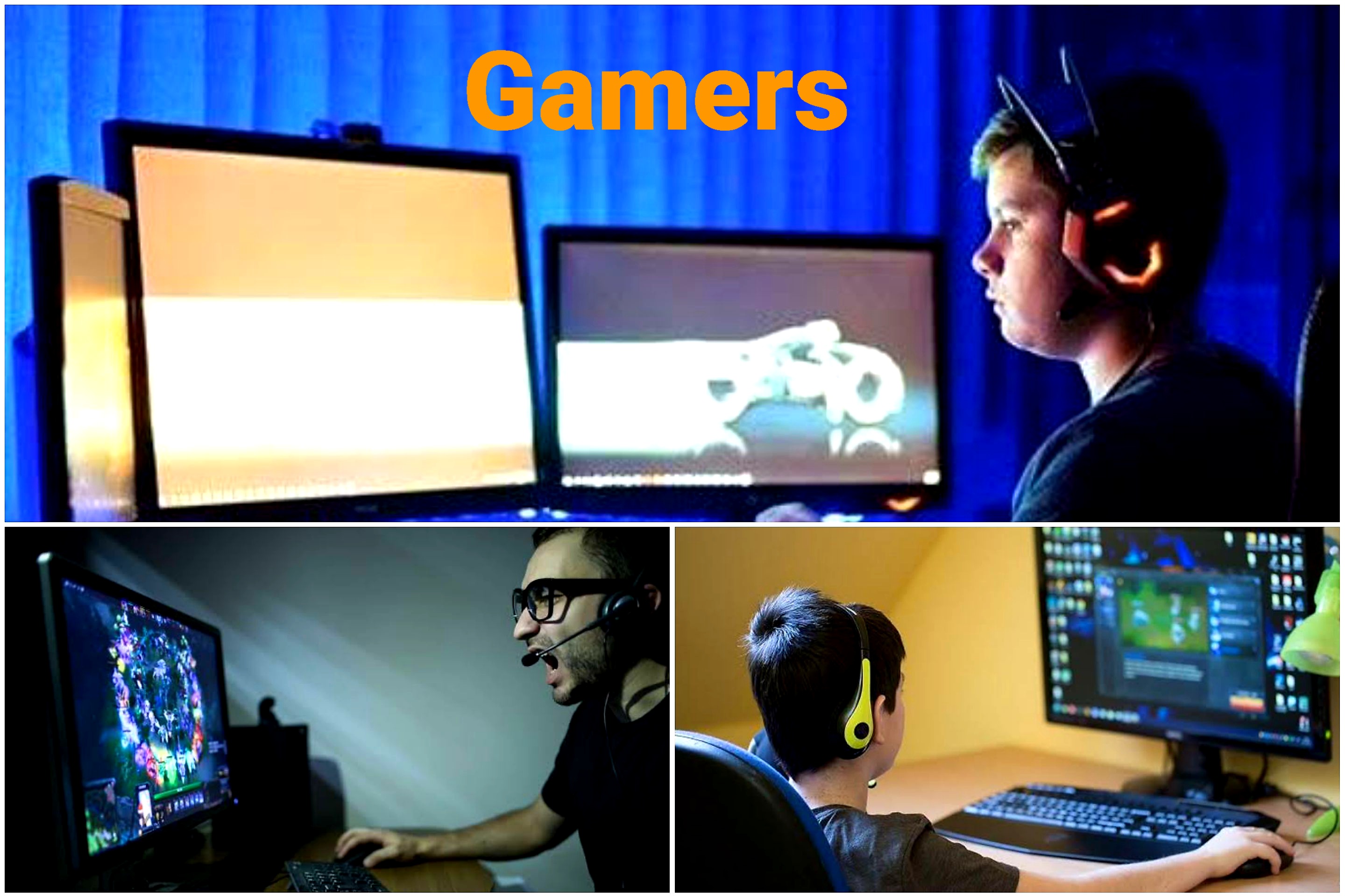 Cuma Difahami Anak Gamers! 4 Hal yang Bikin Kamu Nyandu Ngegame