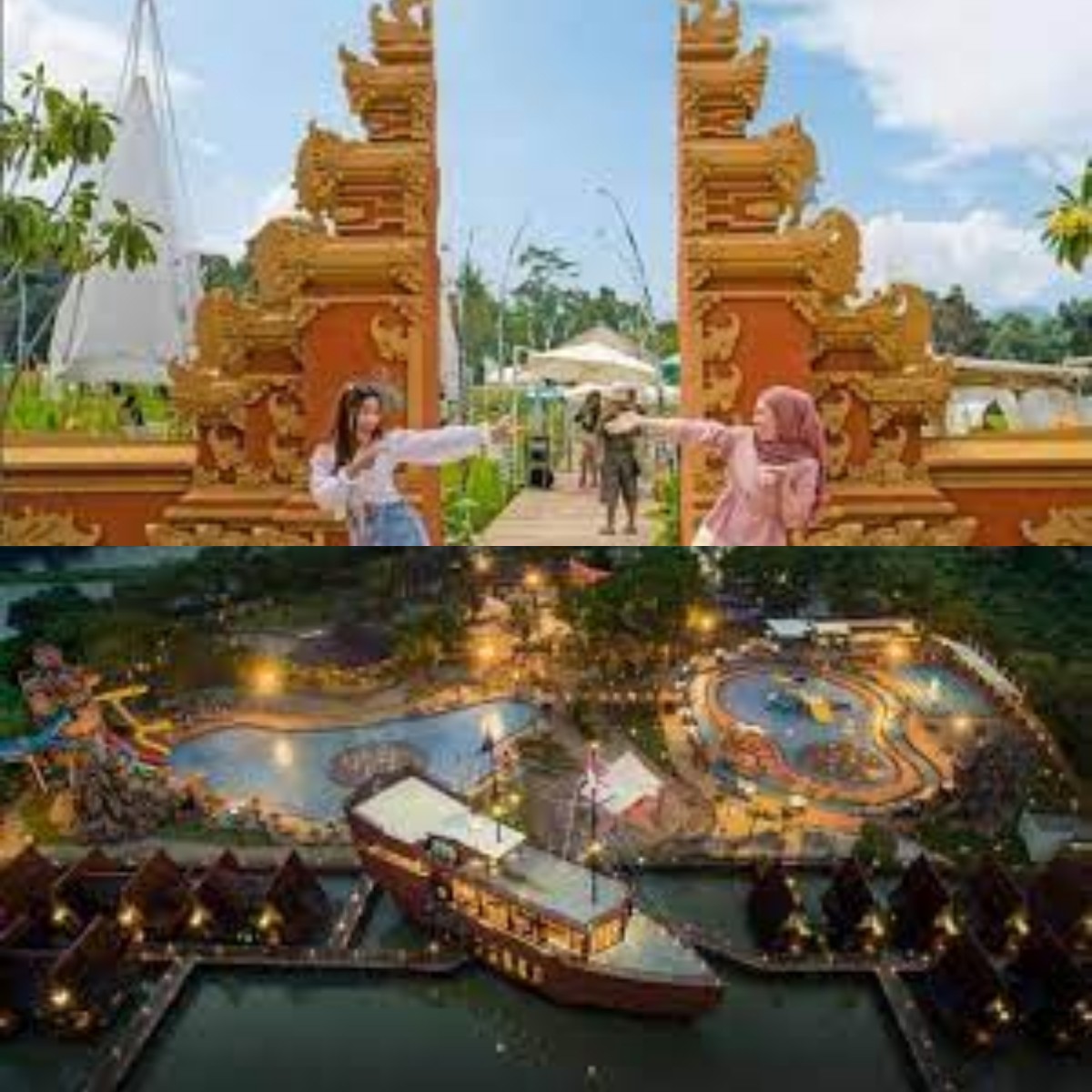 6 Pilihan Terbaik Tempat Wisata yang Lagi Hits di Cirebon 