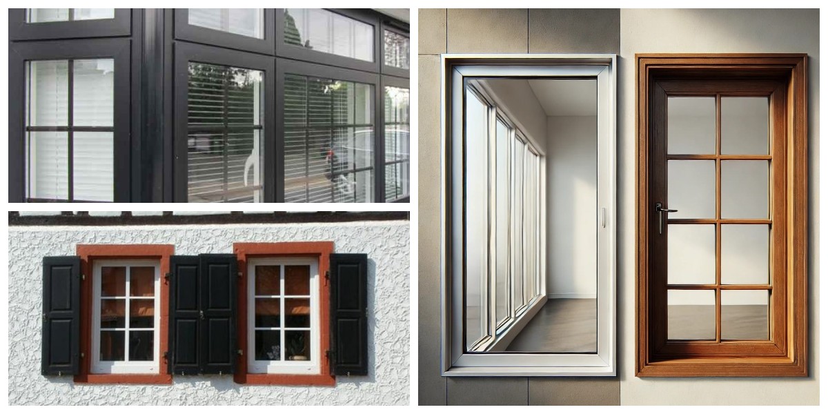 Kusen Kayu atau Aluminium? Simak Pertimbangan Penting Sebelum Memilih untuk Rumah Anda