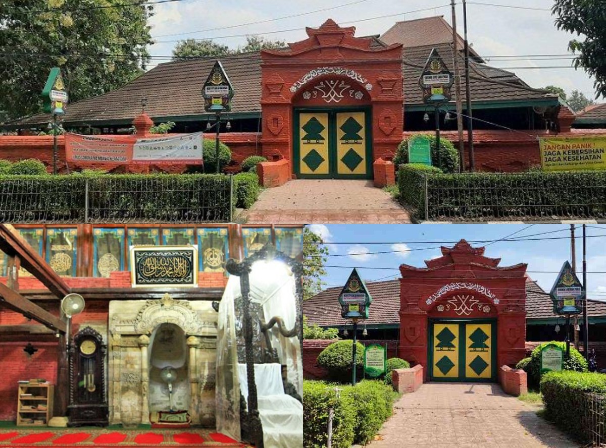 Sejarah Masjid Agung Sang Cipta Rasa: Warisan Spiritual Kesultanan Cirebon!