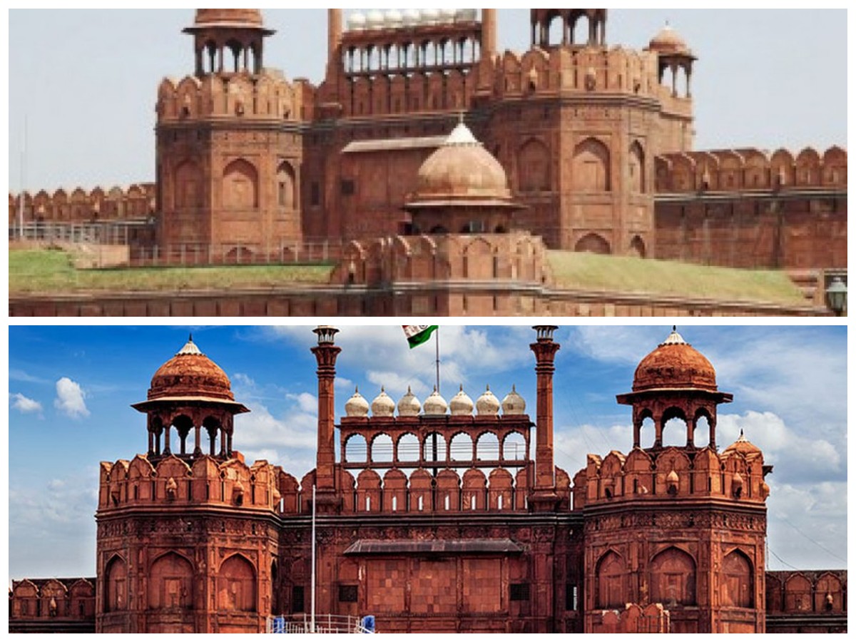 Mengungkap Sejarah Benteng Merah: Warisan Megah dari Kekaisaran Mughal di India