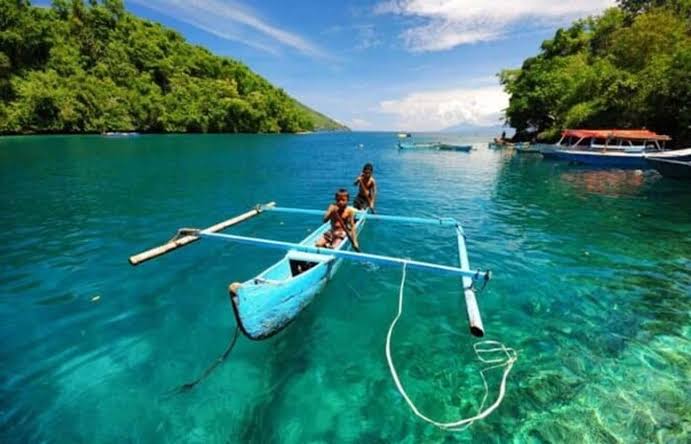 Keren Banget, Ini 7 Wisata Paling Recomende di Ternate