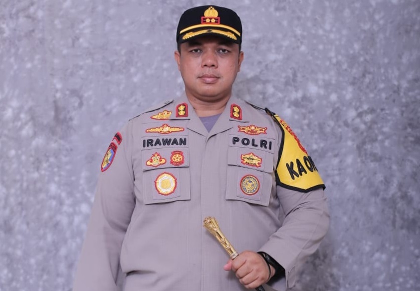 Cegah Tindakan Anarkis Saat Perayaan May Day, Polres Pagar Alam Lakukan Hal Ini