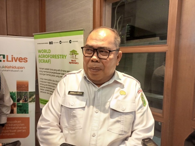 Tidak Ada Libur di Bulan Puasa, Awalludin : Siswa Jangan Hilang Waktu Belajar